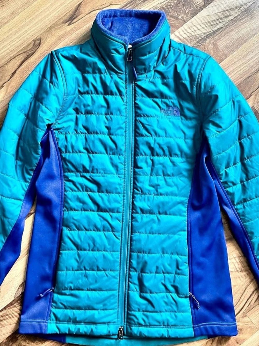 The North Face Women's Thermoball Hybrid Jacket Size Medium